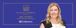 Suzanne Stephens- Real Estate Salesperson, North York, ON opening hours