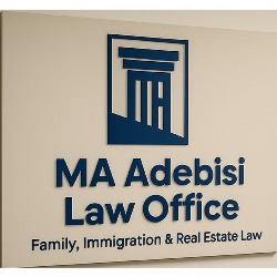 MA Adebisi Law Office in Winnipeg, MB (St. Boniface) - Opening Hours