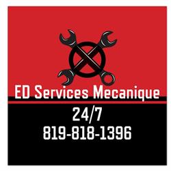 ED Services Mécanique - Machinerie lourde, Hemmingford, QC opening hours