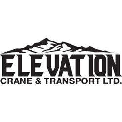 Elevation Crane & Transport Ltd., Red Deer, AB opening hours