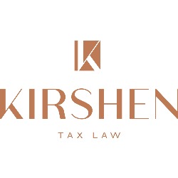 Kirshen Tax Law, Toronto, ON opening hours
