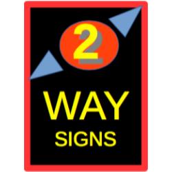 2 Way Signs, Deroche, BC opening hours