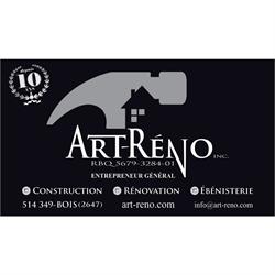 Art-Réno Inc., Saint-Amable, QC opening hours