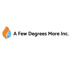 A Few Degrees More Inc., Hillsdale, ON opening hours