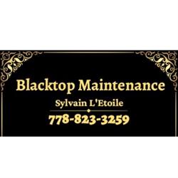 Blacktop Maintenance, Vernon, BC opening hours