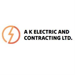 A K Electric And Contracting Ltd., Cooks Creek, MB opening hours