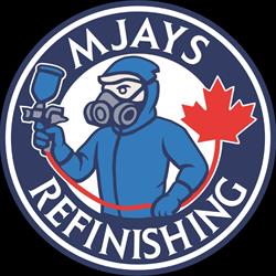 MJays Refinishing, Barrie, ON opening hours