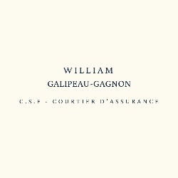 William Galipeau-Gagnon, C.S.F Courtier d'assurance in Québec, QC (Lebourgneuf) - Opening Hours