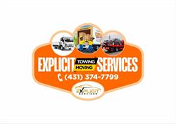 Explicit services, Winnipeg, MB opening hours