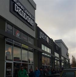 Supplement King Grande Prairie Kateri, opening hours
