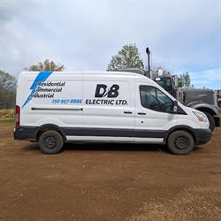 DB Electric Ltd., Montney, BC opening hours