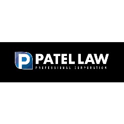 Patel Law Professional Corporation, Milton, ON opening hours