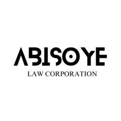 ABISOYE LAW CORPORATION in Vancouver, BC (River District) - Opening Hours