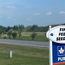 Finch Feed & Seed Ltd, opening hours