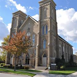 Strathroy United Church, opening hours