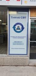 Thrive CBT - Counselling & Psychotherapy, Whitby, ON opening hours