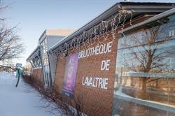 Library Sylvie-Thouin, Lavaltrie, QC opening hours