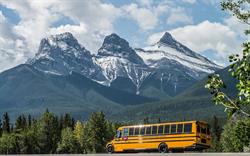 Transportation Canadian Rockies Public Schools, Canmore, AB opening hours