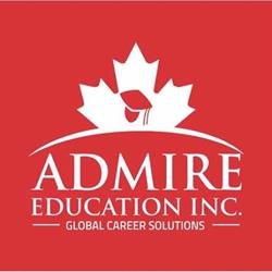 Admire Education Inc. Surrey / Vancouver, opening hours