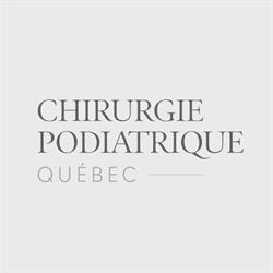 Chirurgie podiatrique Québec, opening hours