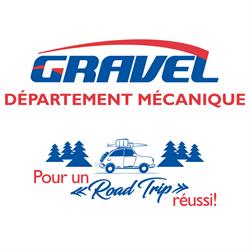 Gravel Département Mécanique, Sainte-Sophie, QC opening hours