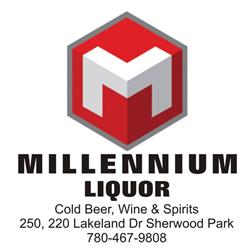 Millenium Liquor Store, Sherwood Park, AB opening hours