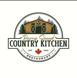 Parry Sound Country Kitchen, opening hours