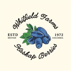 Whitfield Farms Haskap (Honey) Berries, Lake Country, BC opening hours