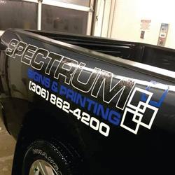 Spectrum Signs & Printing, Nipawin, SK opening hours