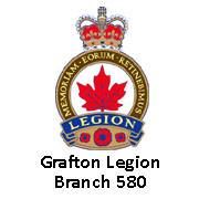 The Royal Canadian Legion Branch 580 Grafton, Cobourg, ON opening hours