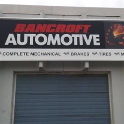 Bancroft Automotive, Dartmouth, NS opening hours