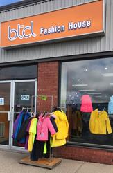 BTCL Fashion House, Saint John, NB opening hours