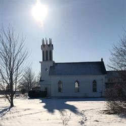 Canard Community Church, Centreville, NS opening hours