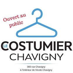 Le Costumier Chavigny (Habit qui Rit), Trois-Rivières, QC opening hours