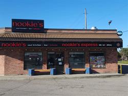 Nookie's Soul Kitchen & Bar Oshawa, opening hours