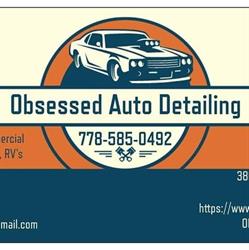 Obsessed Auto Detailing, Courtenay, BC opening hours