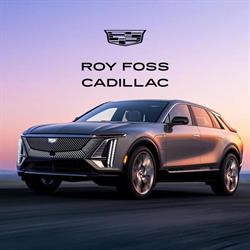 Roy Foss Cadillac Woodbridge, opening hours
