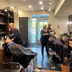 Salon De Coiffure Des Terrasses, Drummondville, QC opening hours