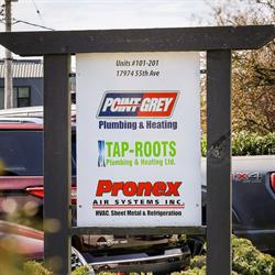 Tap Roots Plumbing & Heating Ltd., Surrey, BC opening hours