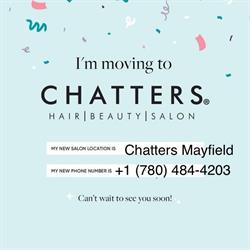 The Mensroom in MAYFIELD CHATTERS, Edmonton, AB opening hours