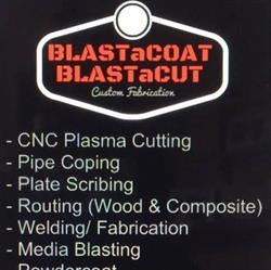 Blastacut, Lindsay, ON opening hours