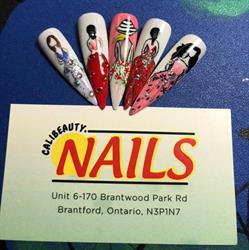 Cali Beauty Nails - Nail Salon Brantford, opening hours