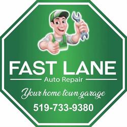 Fast Lane Auto Repair, Kingsville, ON opening hours