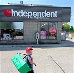 Kaufman's Your Independent Grocer Walkerton, opening hours