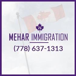 Mehar Immigration Consultancy, Delta, BC opening hours