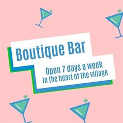 Boutique Bar, Toronto, ON opening hours