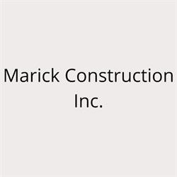 Marick Construction Inc., Sherbrooke, QC opening hours