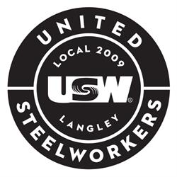 USW Local 2009, Langley, BC opening hours