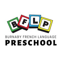Burnaby French Language Preschool, opening hours