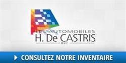 Automobiles H. De Castris South Shore, Chateauguay, QC opening hours